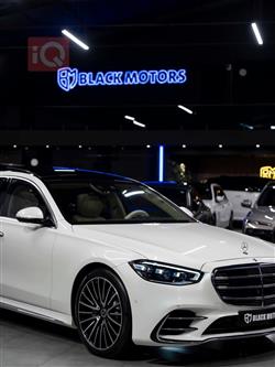 مرسيدس بنز S-Class